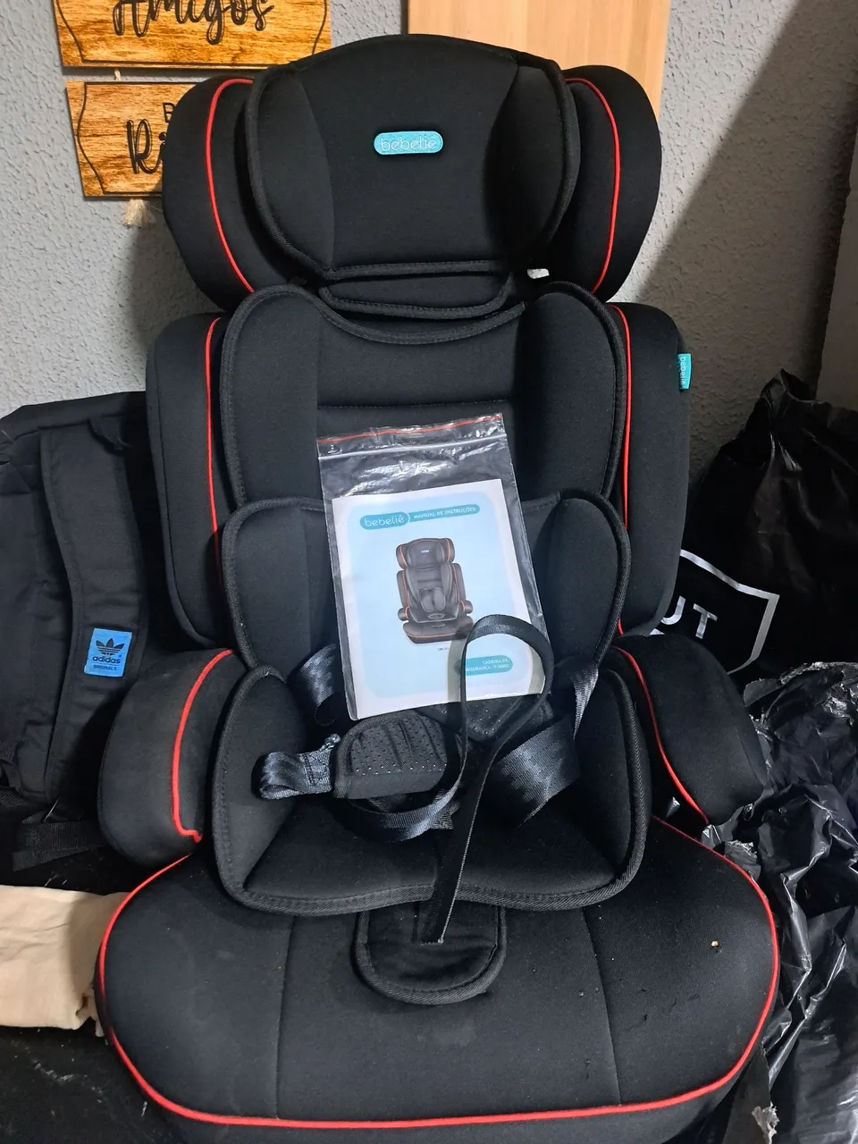 Cadeirinha de carro