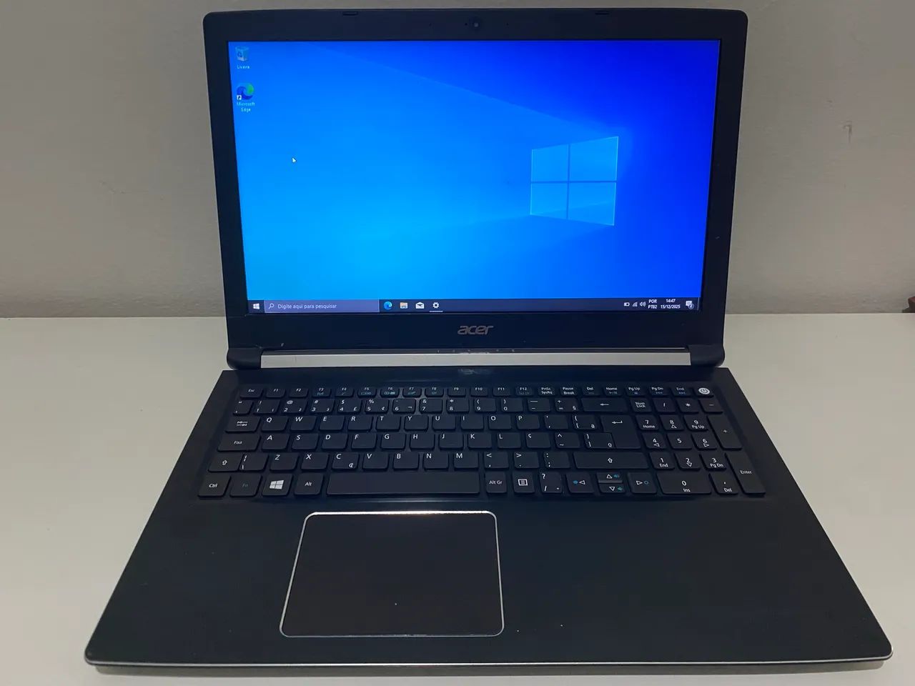 Notebook acer i5 7º geração  - Foto 3