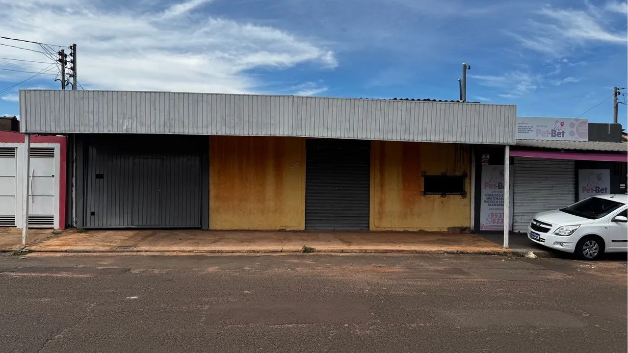 Aluguel salão comercial  - Foto 2