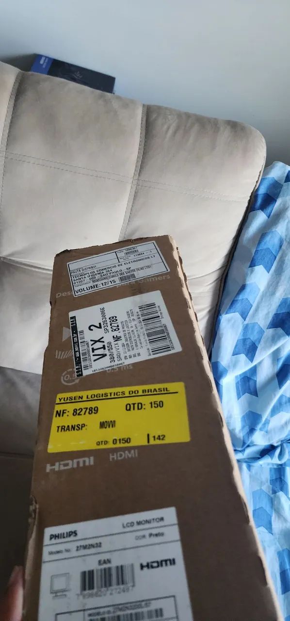 Monitor Gamer Philips 27" 180Hz - Foto 2