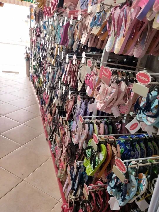 Havaianas - Diversos Modelos