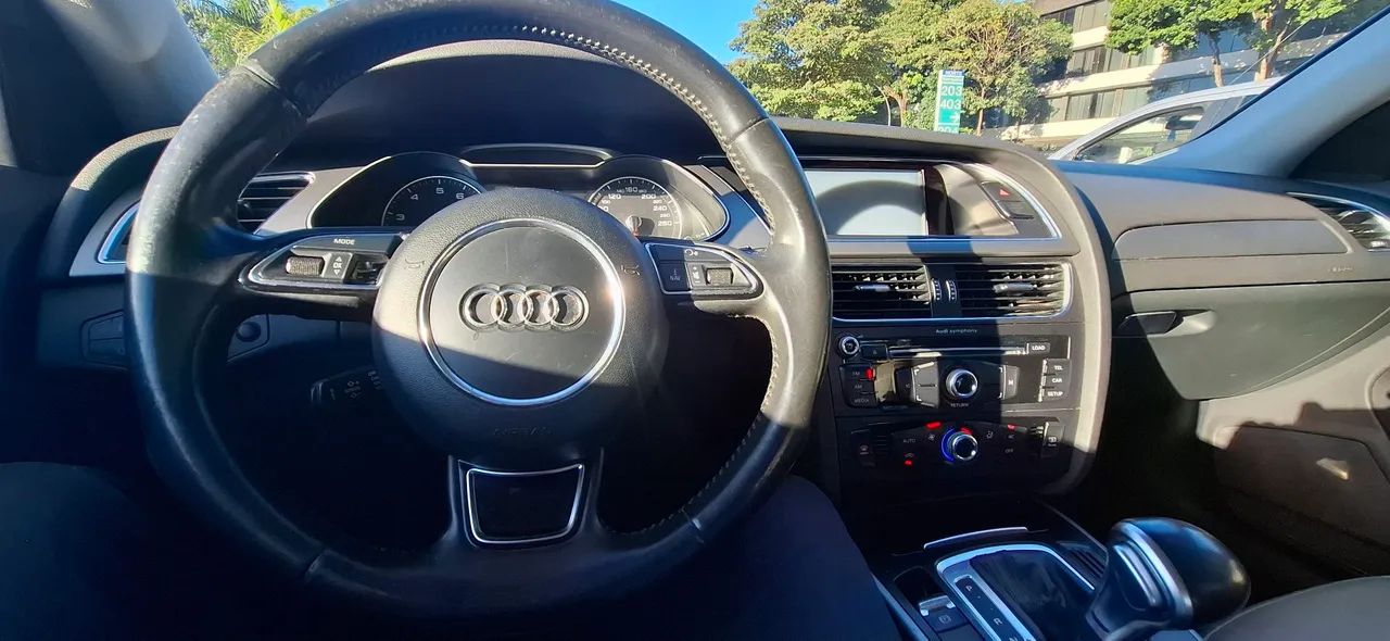 Vendo Audi A4 Ambiente 2013 2.0 Turbo - Foto 5