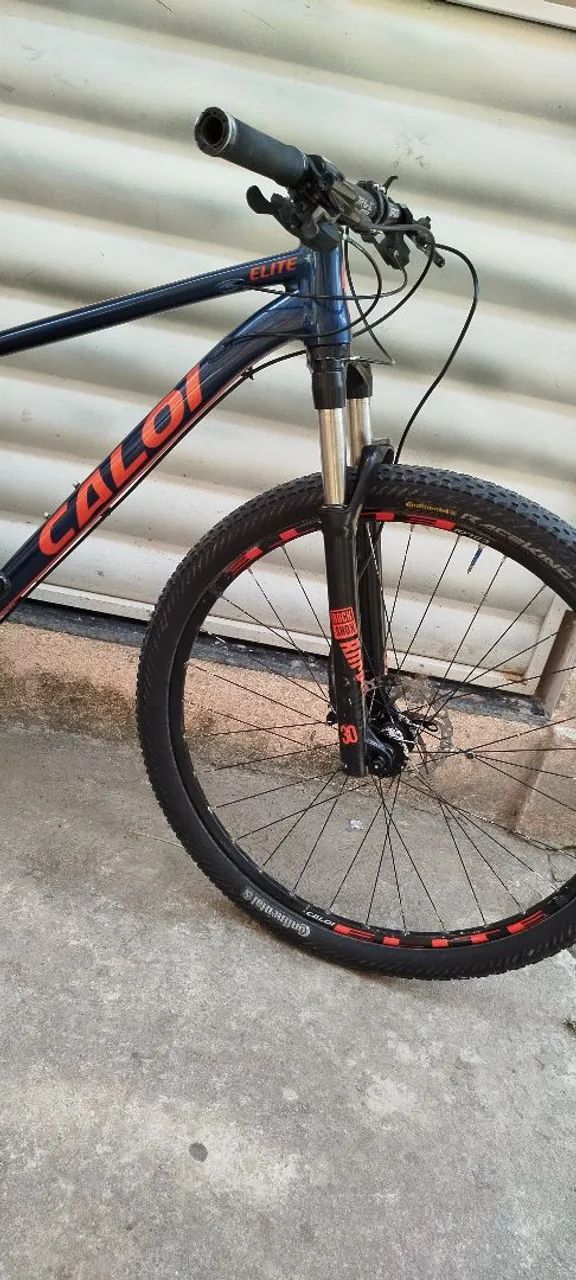 Bicicleta Caloi Elite 29 - Foto 2