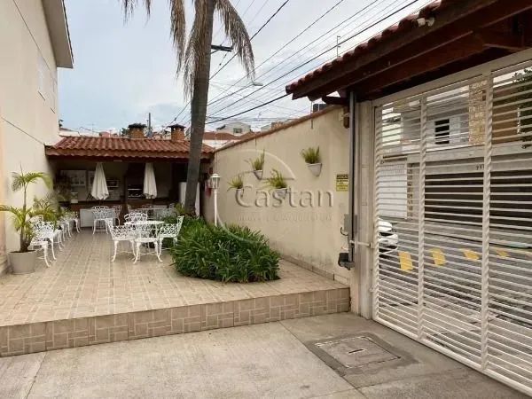 casa em condomínio com piscina, churrasqueira 3 dormitórios - Foto 3