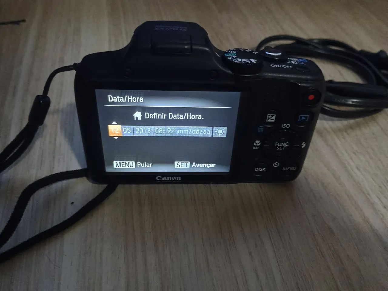 Câmera digital Canon  - Foto 2