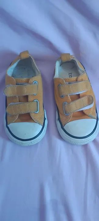 Tênis Infantil Converse - Tamanho 23