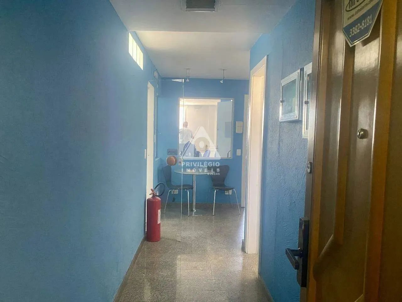 Sala Comercial com Vista Panorâmica  Centro / Cinelândia - Foto 4