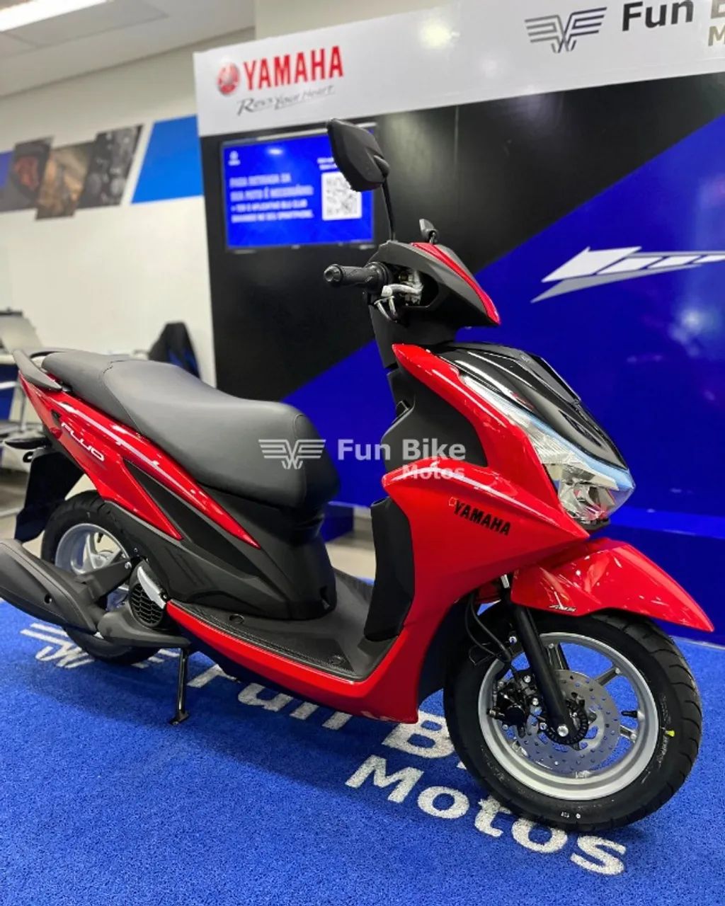 Fluo H 2026 - Pronta entrega! Sem entrada