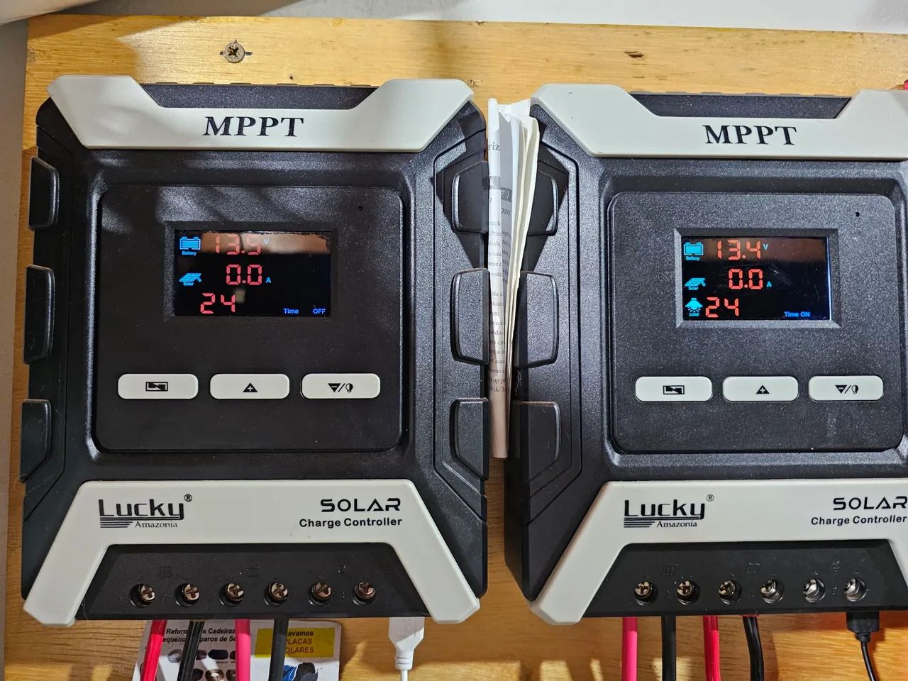 Bateria solar estacionária 12v 244A Moura - Foto 3