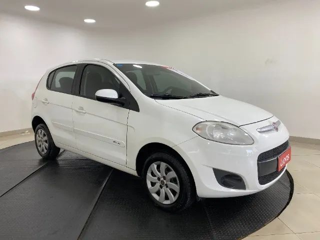 Fiat Palio 2016 Attractive 1.0 - Foto 4