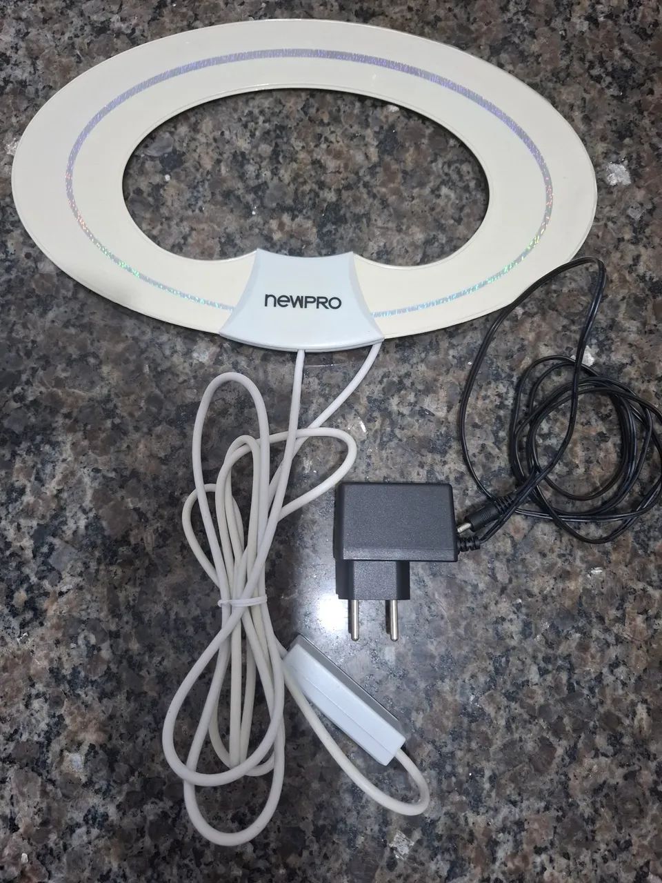 Antena digital amplificadora (interna)