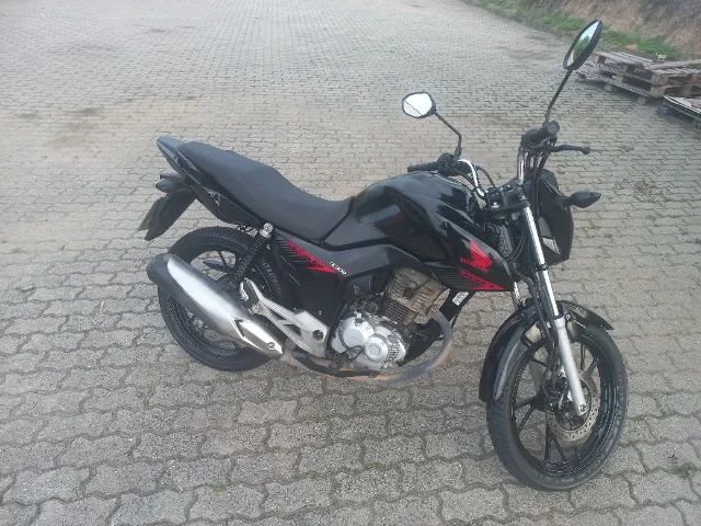 CG Fan 160 - Único dono - Foto 3