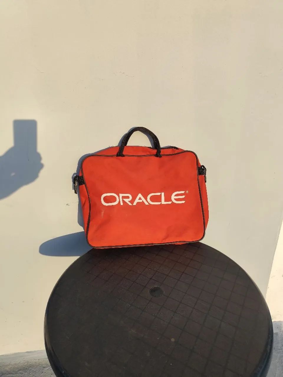 Maleta Oracle com zíper  - Foto 2