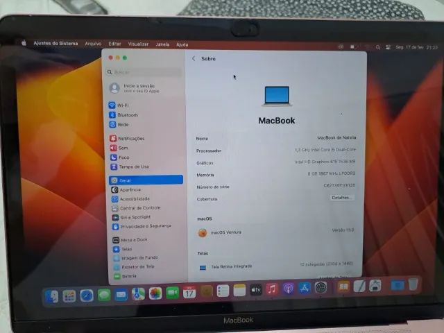 MacBook (Retina, 12 polegadas, 2017) R$ 2.800,00 - Foto 4