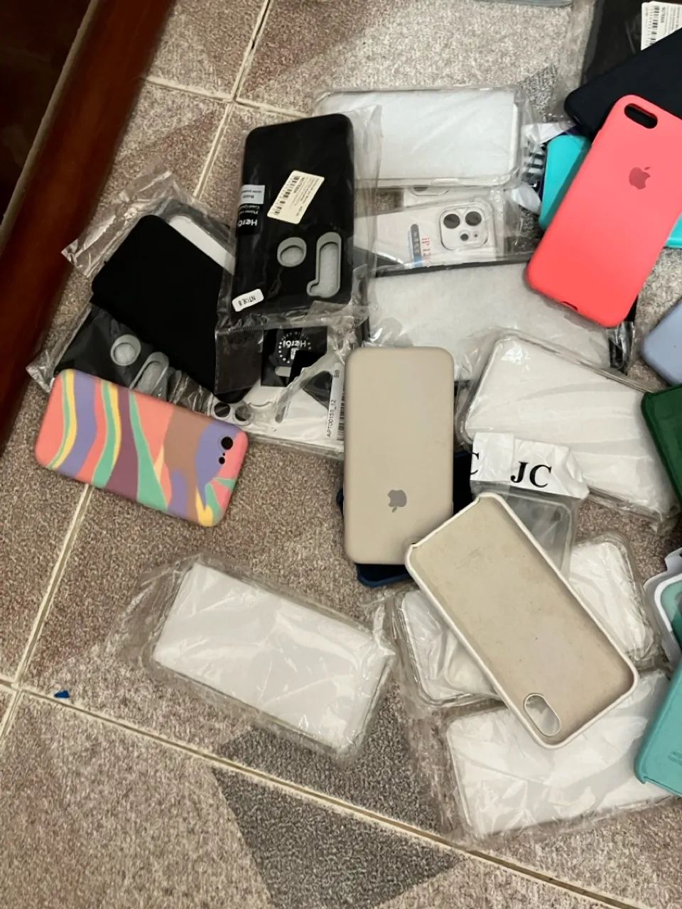 Capas celular pronta entrega endereço  - Foto 2