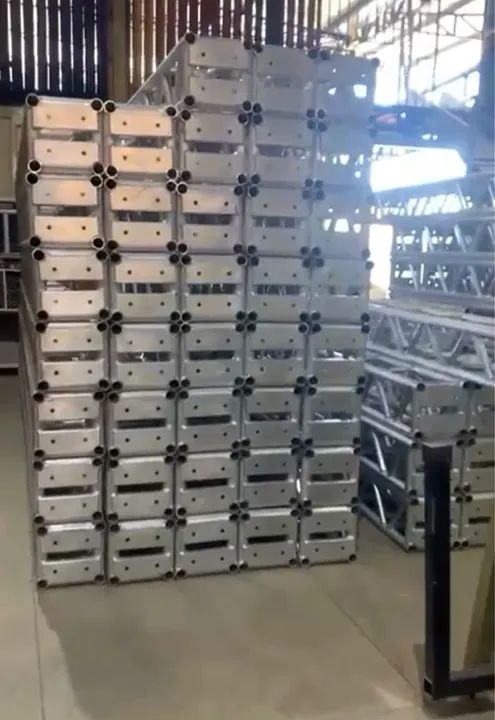 LEIA O ANUNCIO ! ESTRUTURA EM ALUMINIO  Q15 - Q25 - P30 BOX TRUSS - Foto 3