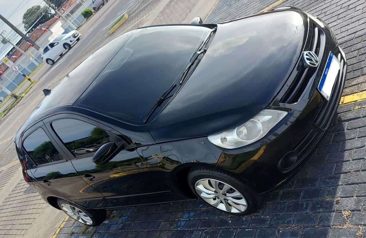 VW Gol 1.0 2012 Trend - Completo