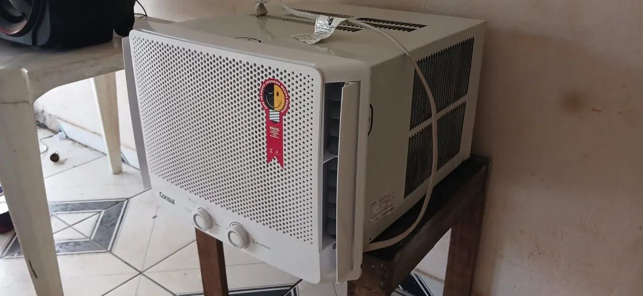 Ar Condicionado de Janela Consul 10000 btus - Foto 2