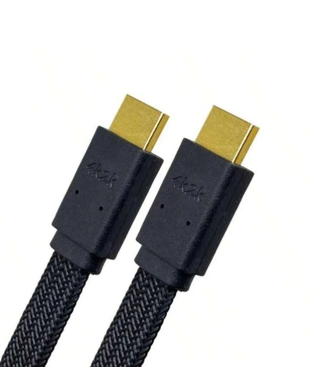 Cabo HDMI Ultra HD 4K de Alta Velocidade - 3 Metros - Foto 3