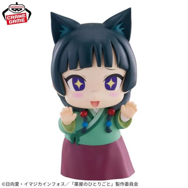 Action Figure Banpresto - Maomao - Sofvimates - Kusuriya no Hitorigoto