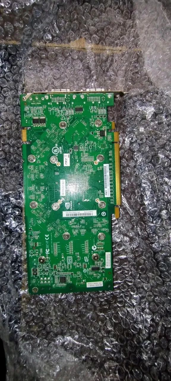 Placa De video Nividia Fx3700 - Foto 2