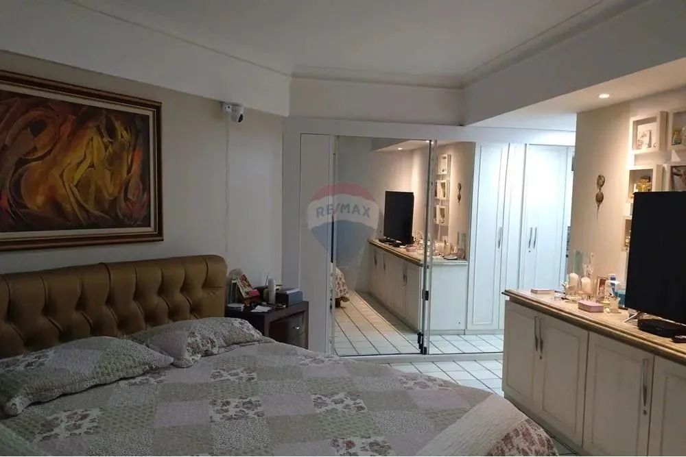 Apartamento 4 qtos, Ponta Verde Beira Mar 1º andar. - Foto 3
