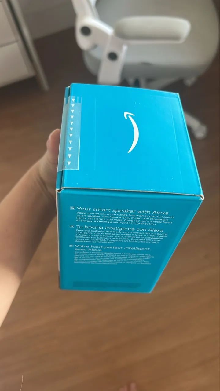 Echo Pop Nova e Lacrada 64562456578050121