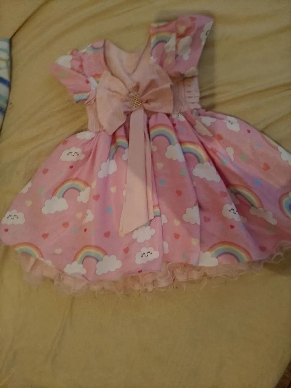 Vestido princesa 