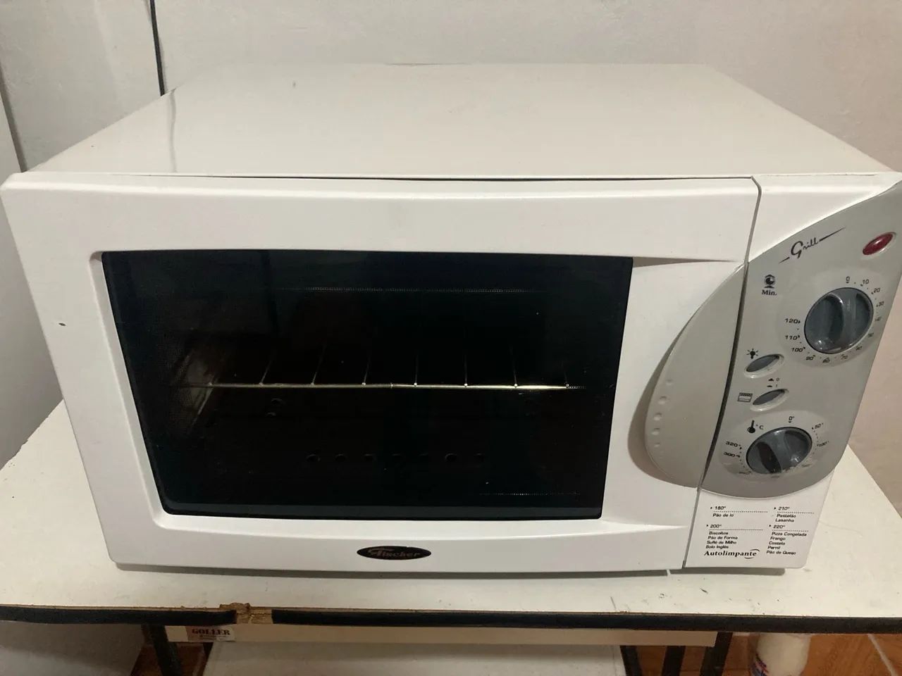 Forno Elétrico Fischer 45L - Foto 3