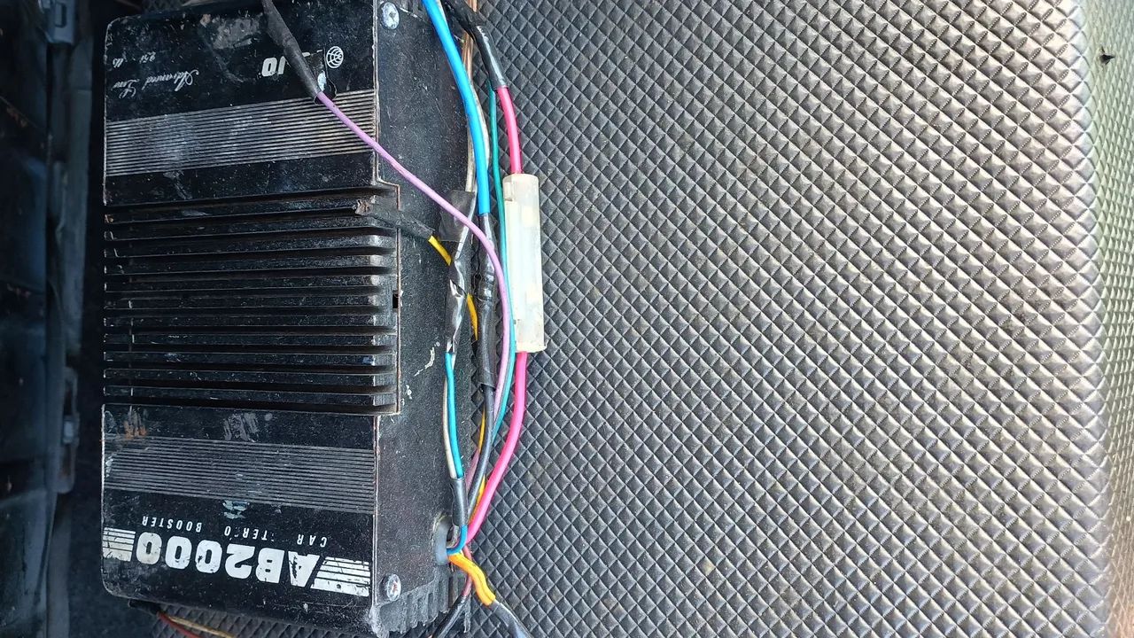 Amplificador de Som AB2000