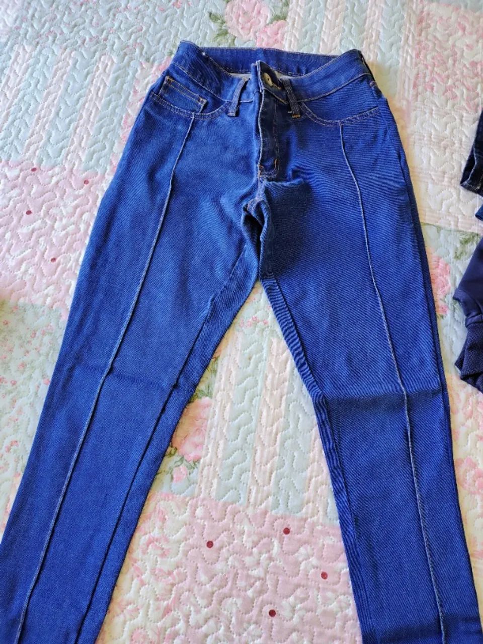 Calça jeans feminina 