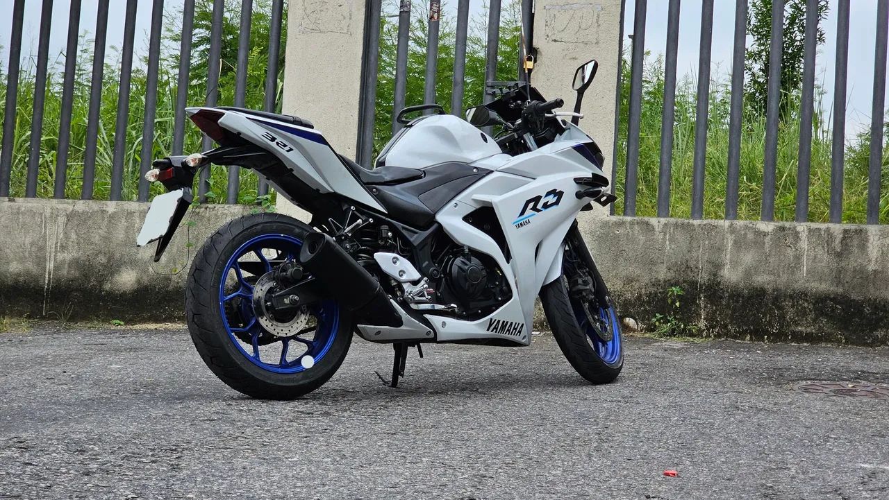 Yamaha R3 2019 Excelente estado!  - Foto 2