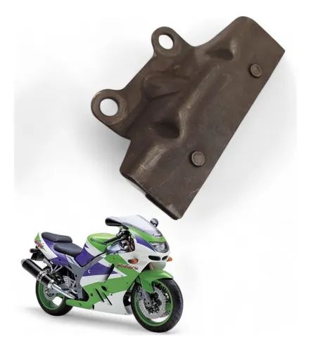 Guia Corrente Comando Superior Kawasaki Zx 6r 1996 - Peças para