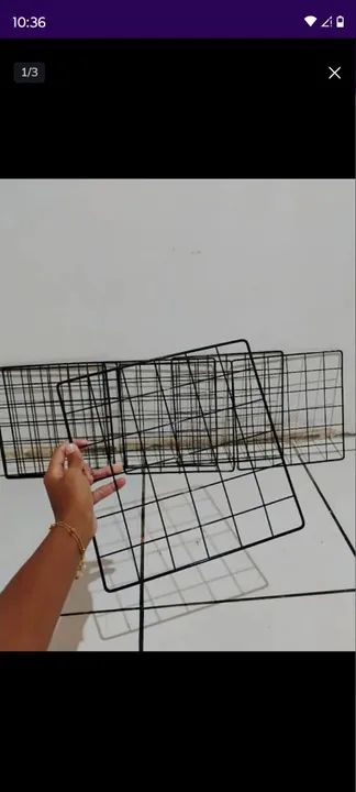 Cercado para animais de estimação - Foto 4