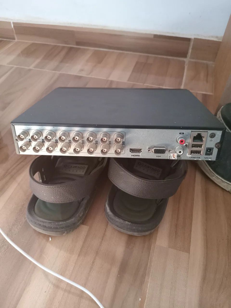 DVR Digital Hikvision 16 CANAIS  - Foto 3
