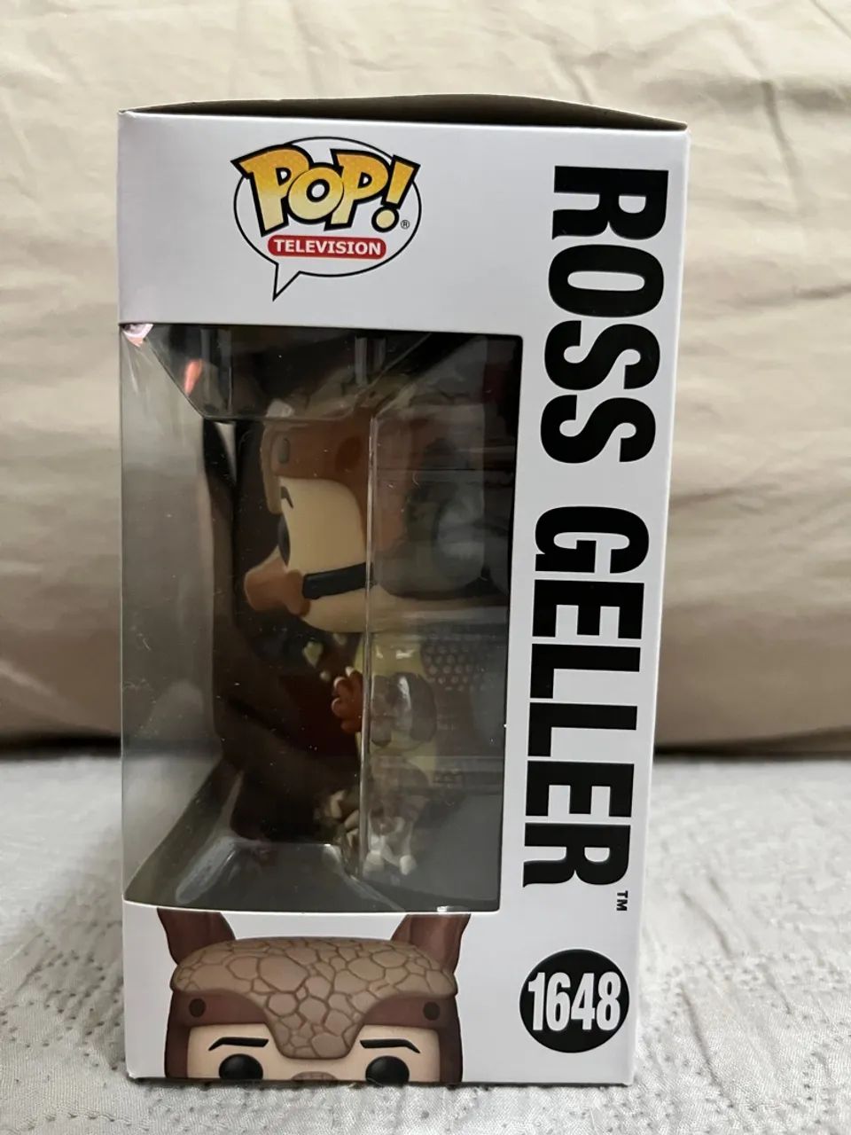 Funko Pop Friends - Ross Geller 1648 - Foto 5