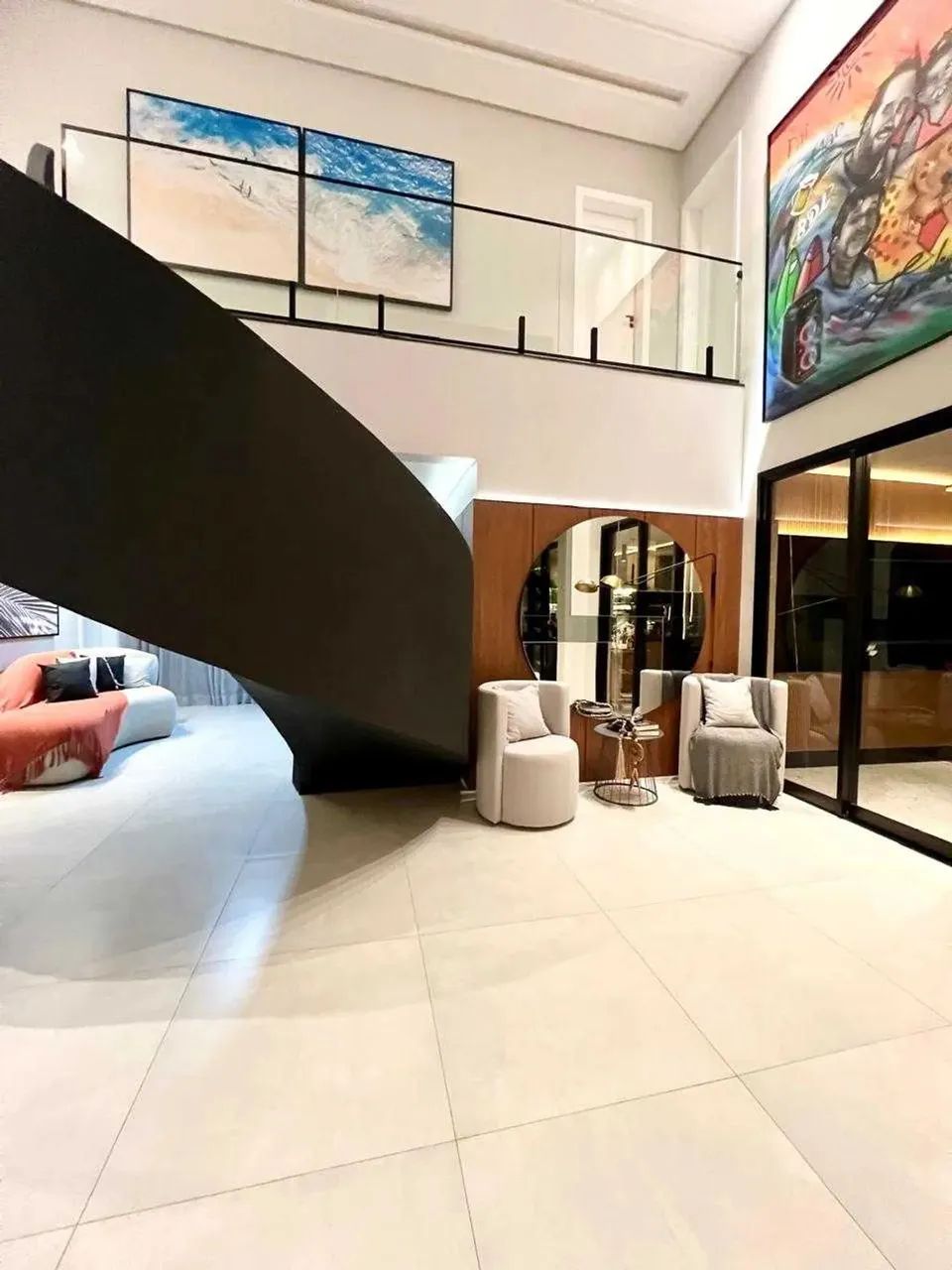 Alphaville Sergipe, Mansão na melhor localização da Barra dos Coqueiros - Foto 2