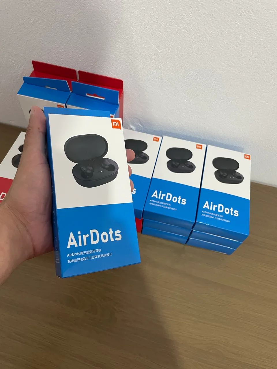 Fones de ouvido Bluetooth airdots  - Foto 3