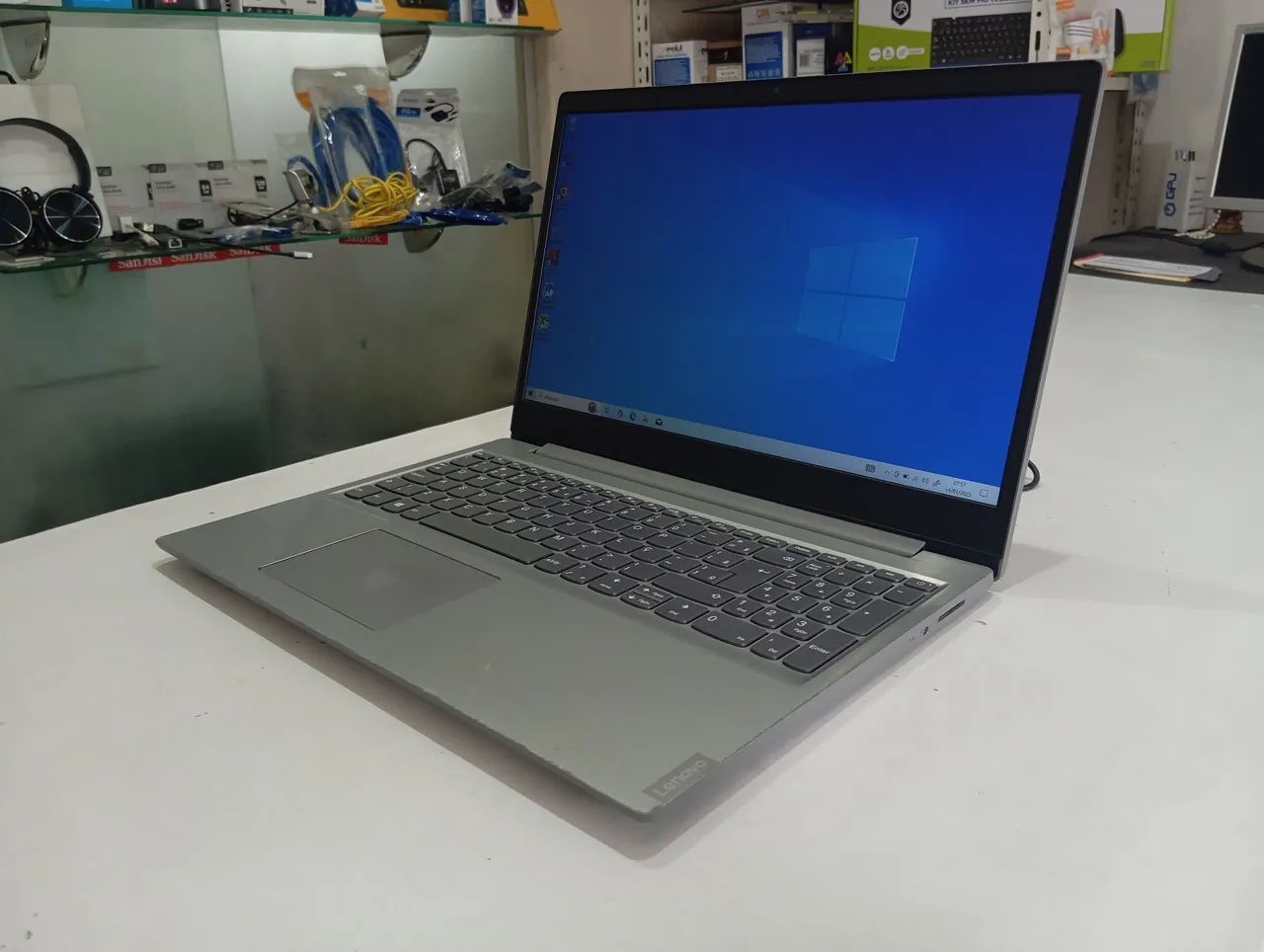 NOTEBOOK LENOVO RYZEN 7 R$ 1.899 - Foto 3