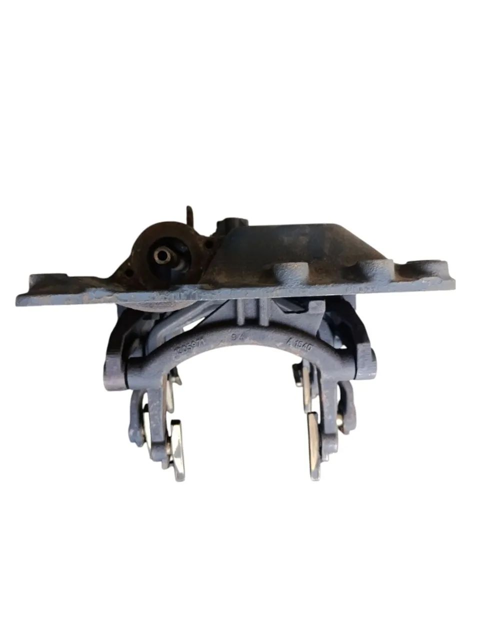 Tampa Caixa De Câmbio Scania Grs 900 7809869