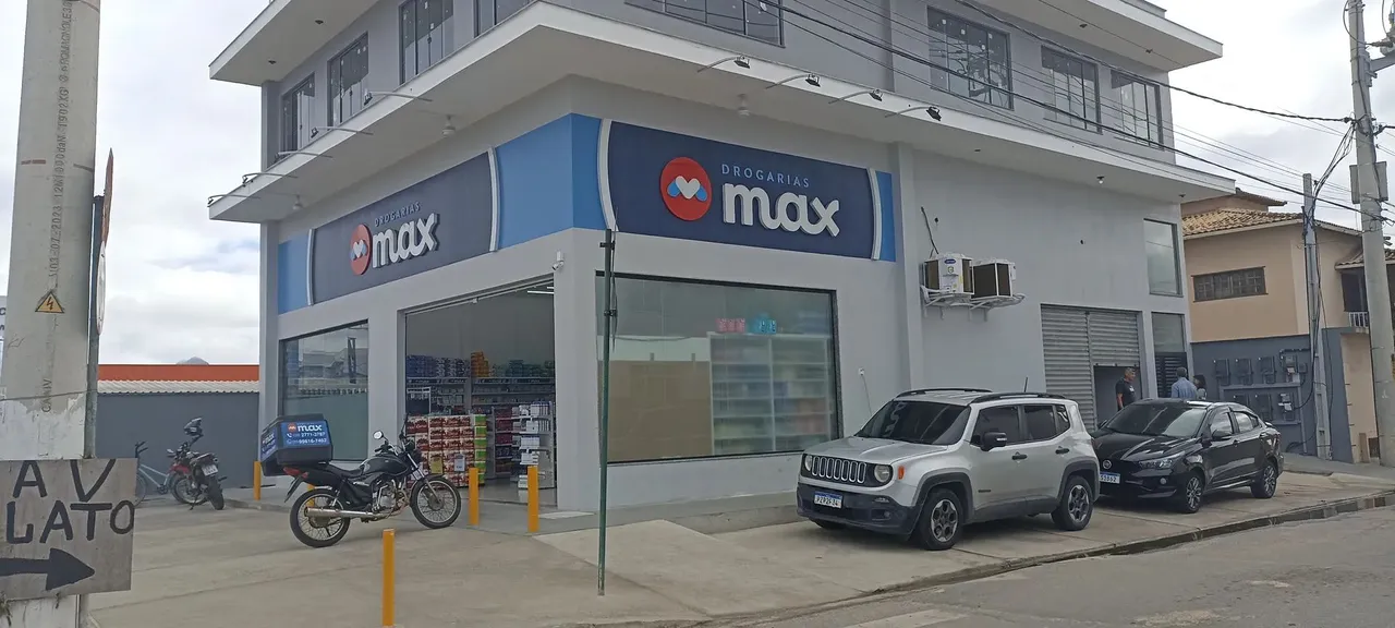 Imóvel para aluguel com 50 metros quadrados em Village Rio das Ostras - Rio das Ostras - R