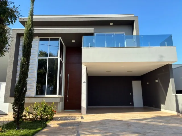 Sobrado em condomínio para Locação, Cond. Residencial Valência I