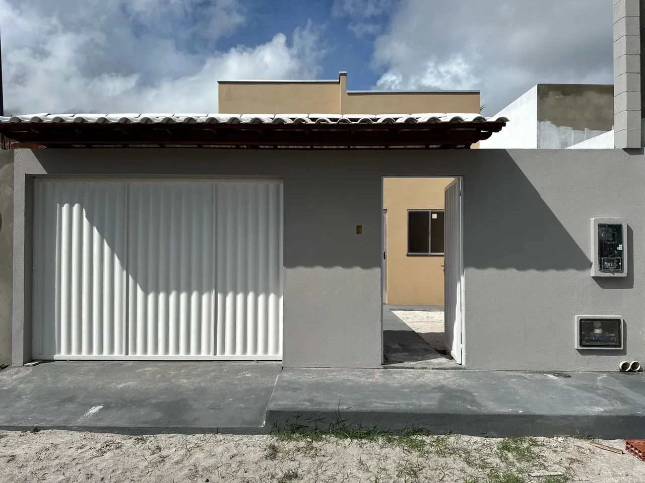 CASA NOVA 2 quartos 2 banheiros