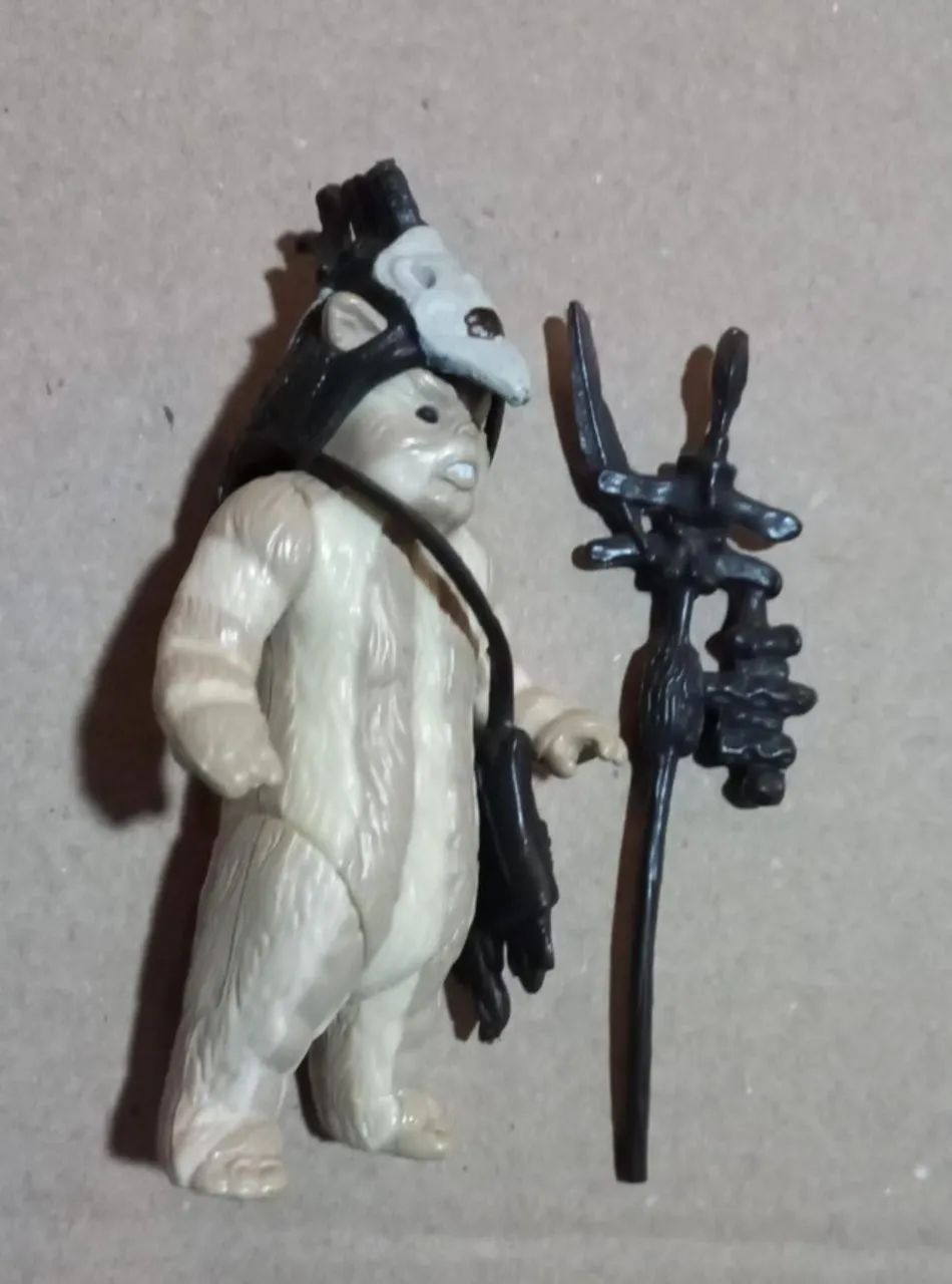 Star Wars Kenner Original Anos 80 - Foto 2