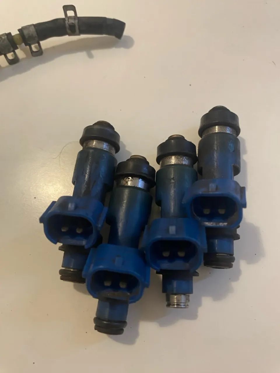 Bicos de injeçao do Subaru Forester 2.5 turbo - Foto 5
