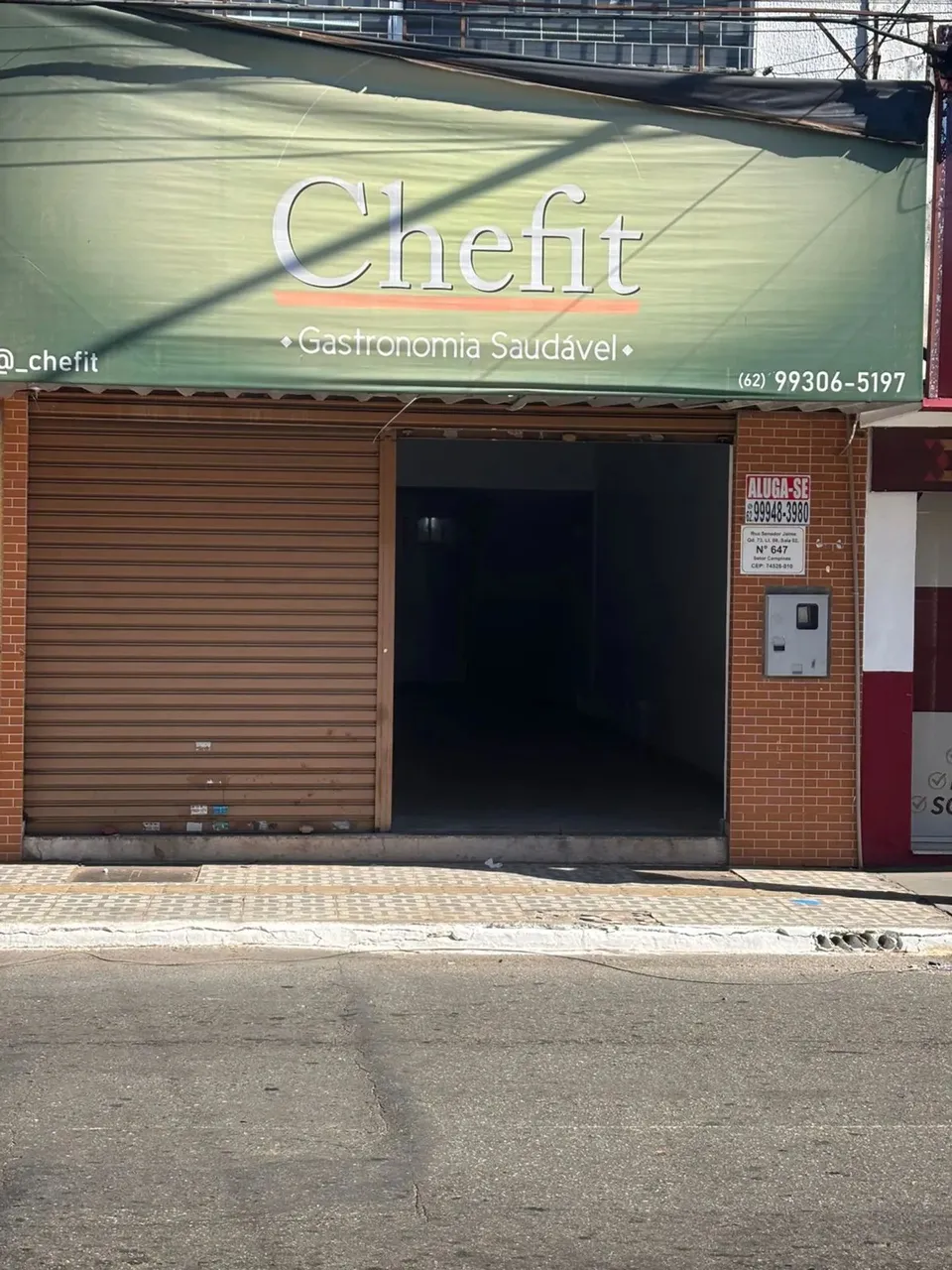 Sala comercial para aluguel possui 82 metros quadrados em Setor Campinas - Goiânia - GO