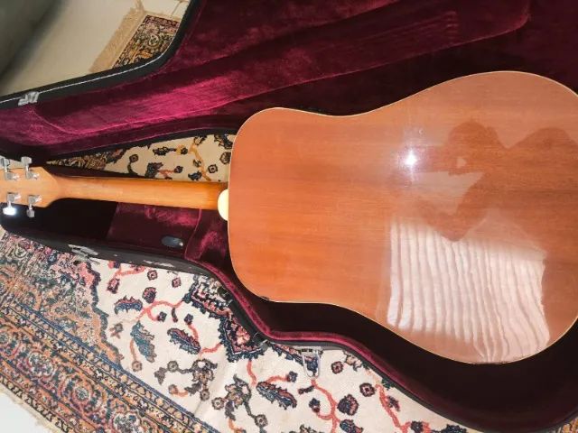 Violão Takamine Folk D340 Dreadnought - Foto 2