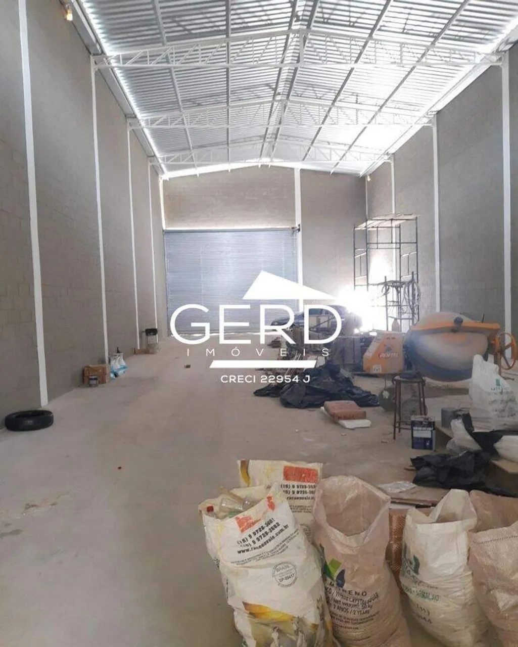 Galpão Comercial à venda, Ayrosa, Osasco - GA0070.
