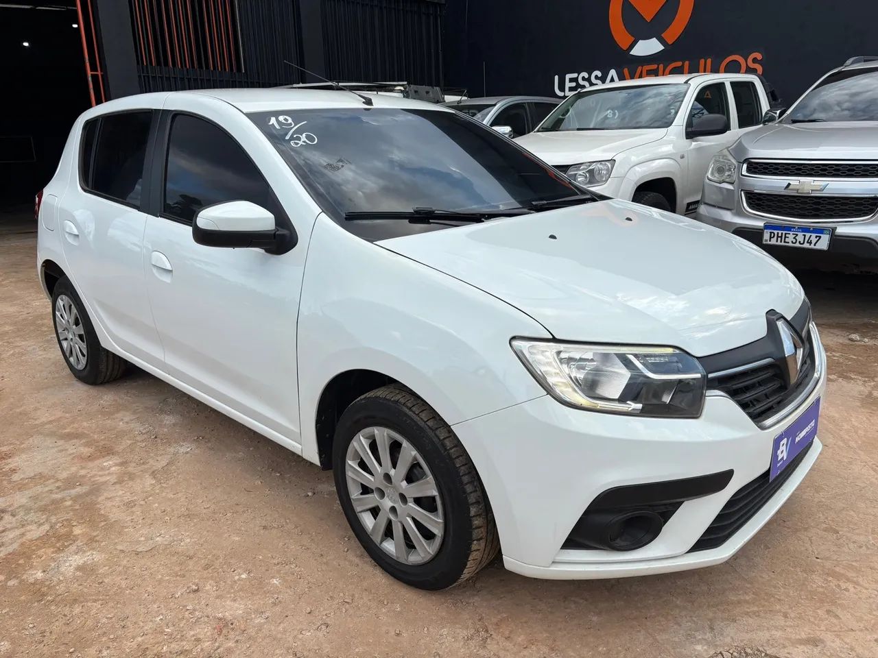 SANDERO ZEN 1.0 FLEX - 2020 - Foto 3