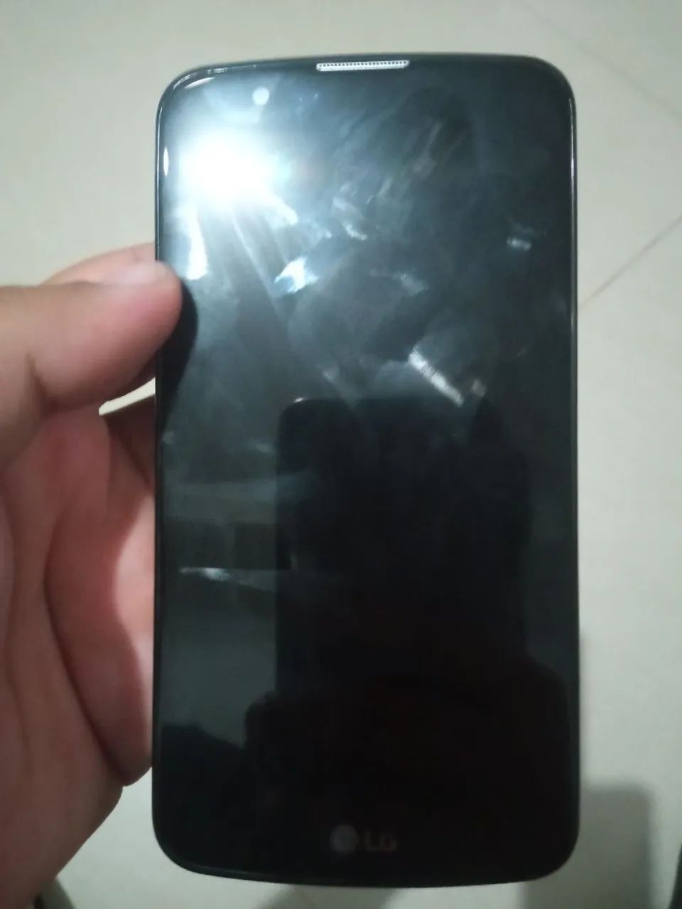 Display Tela lg K10 2016